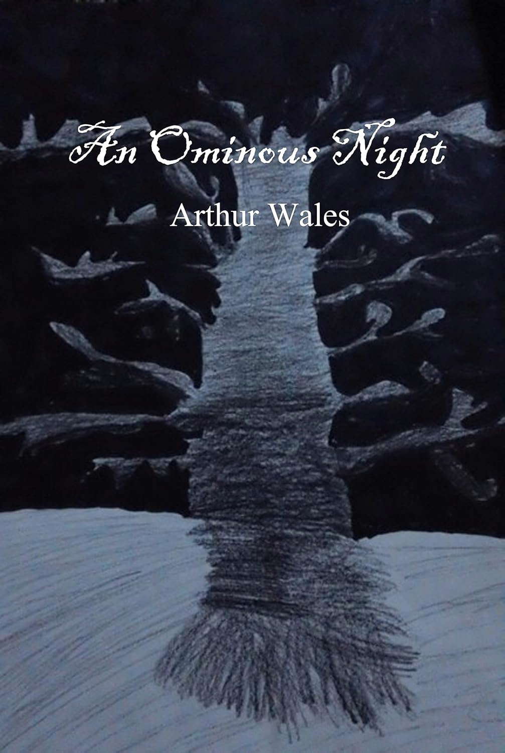An Ominous Night poster
