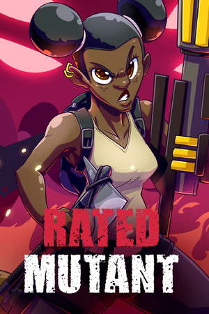 Rated Mutant poster