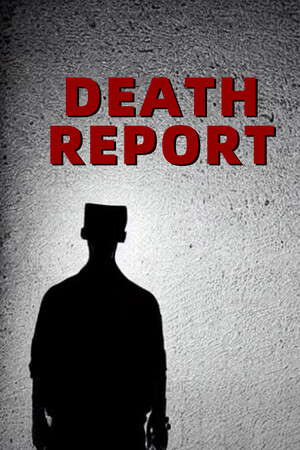 Death Report poster