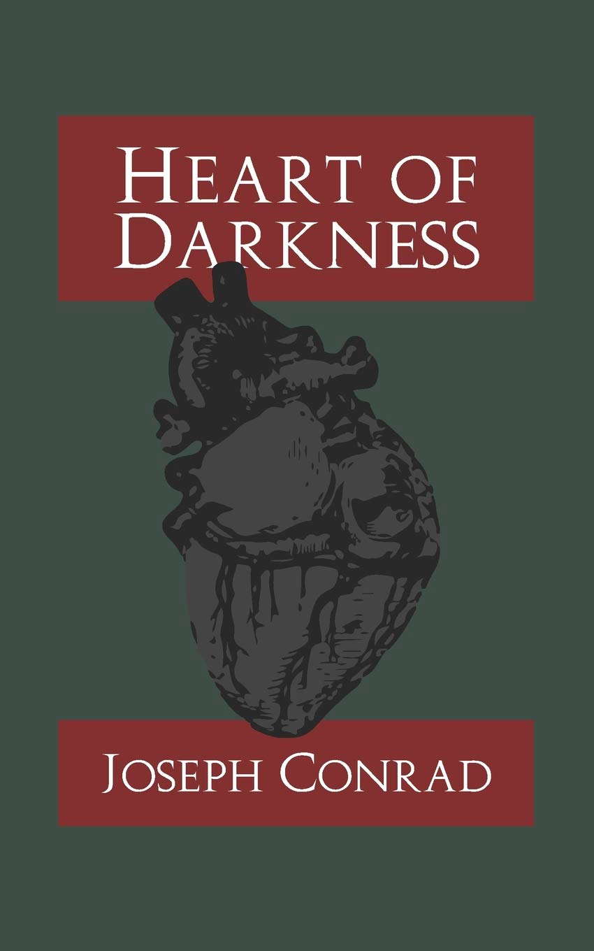 Heart of Darkness poster