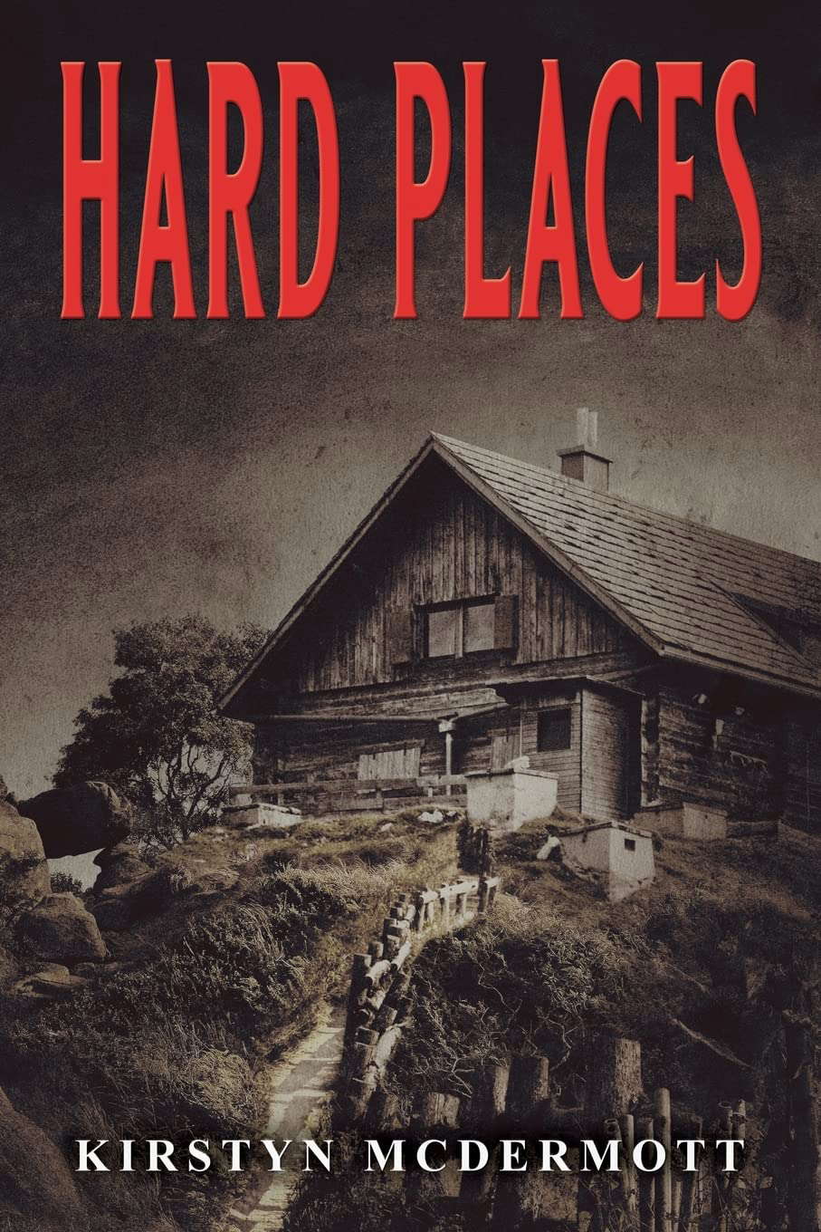 Hard Places poster