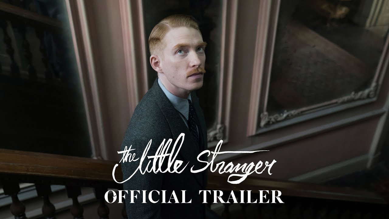 Poster for The Little Stranger