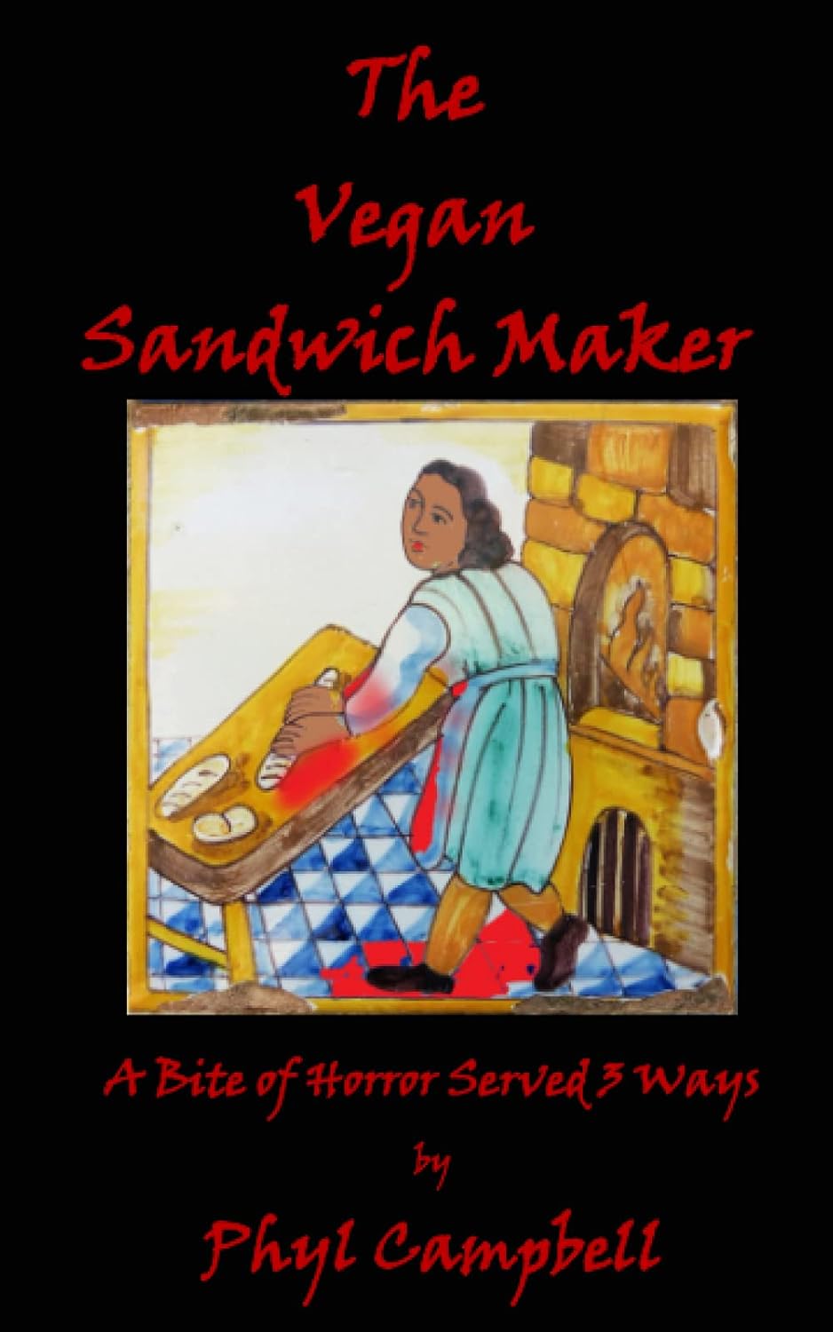 The Vegan Sandwich Maker poster