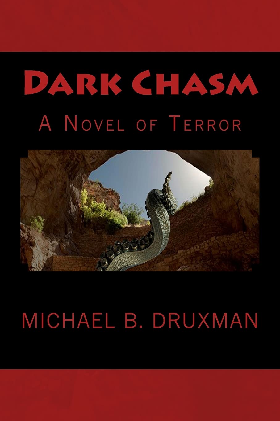 Dark Chasm poster
