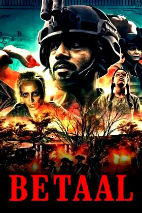 Betaal poster