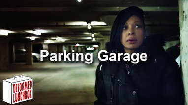 Parking Garage | Horror Short Film poster