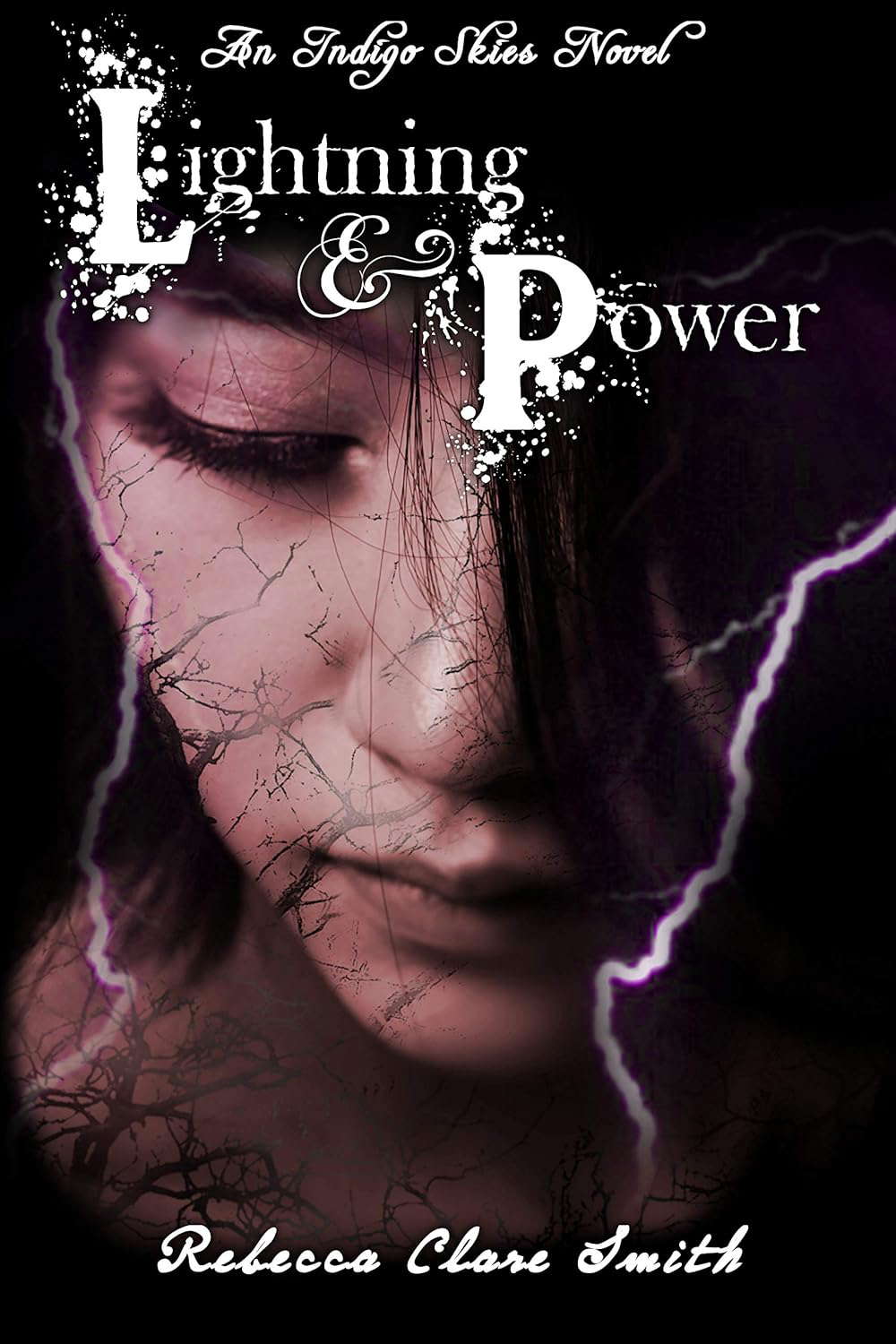 Lightning & Power (Indigo Skies Book 3) poster