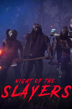 Night of the Slayers poster