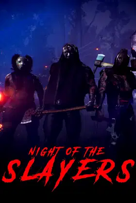 Night of the Slayers poster