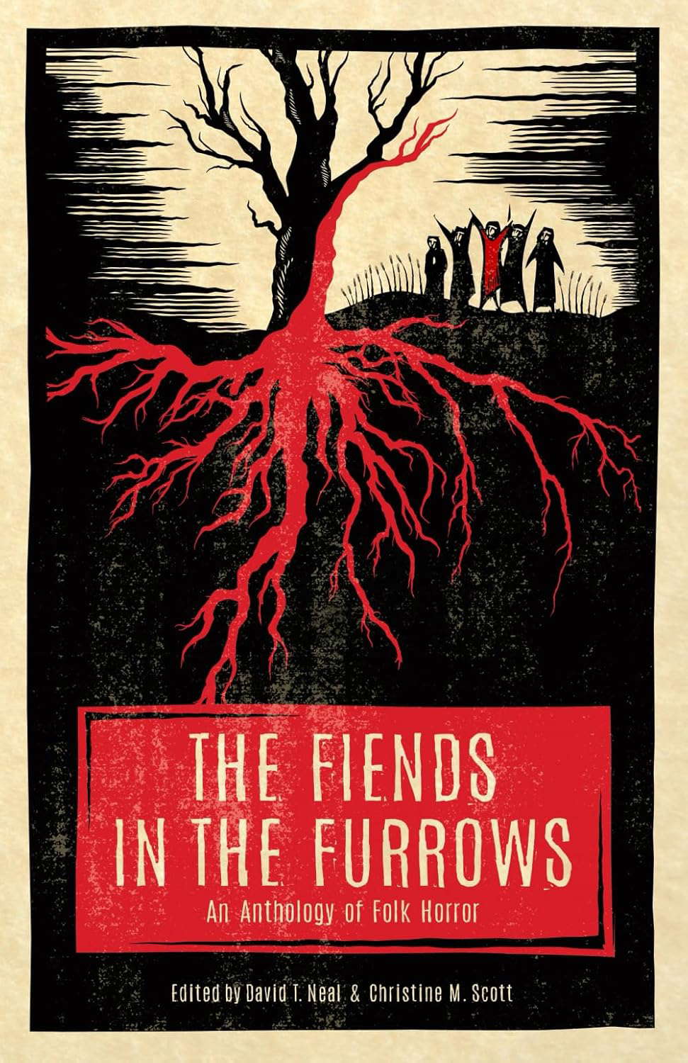 The Fiends in the Furrows: An Anthology of Folk Horror poster