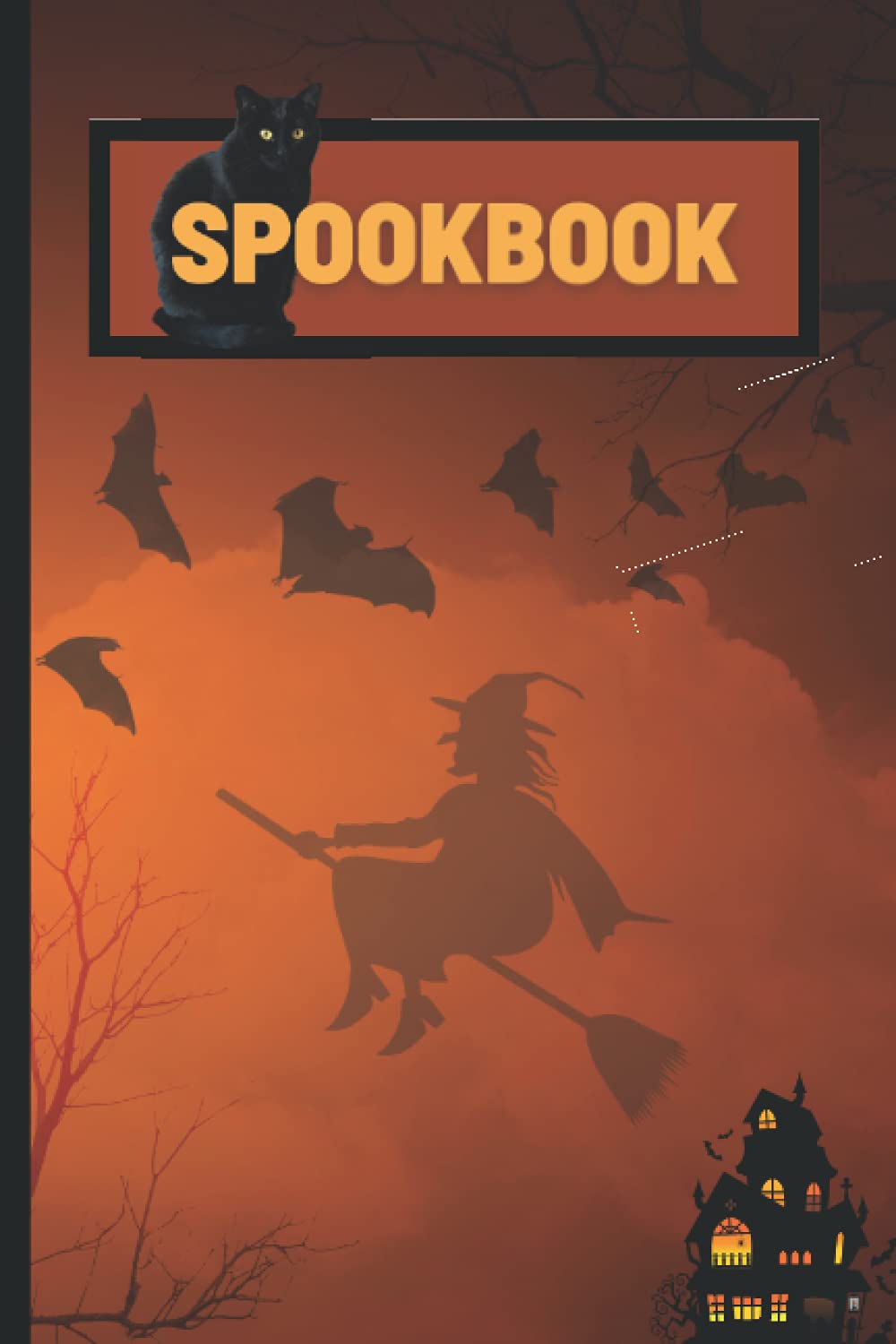Spookbook: Notebook poster