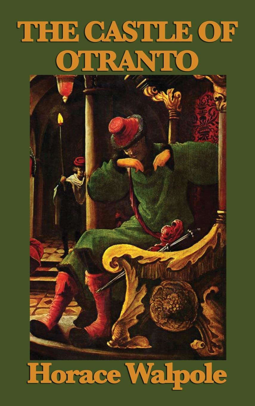 The Castle of Otranto poster
