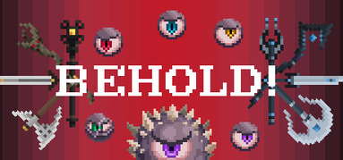 Behold! capsule