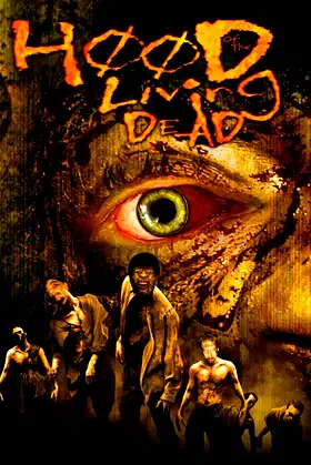 Hood of the Living Dead poster