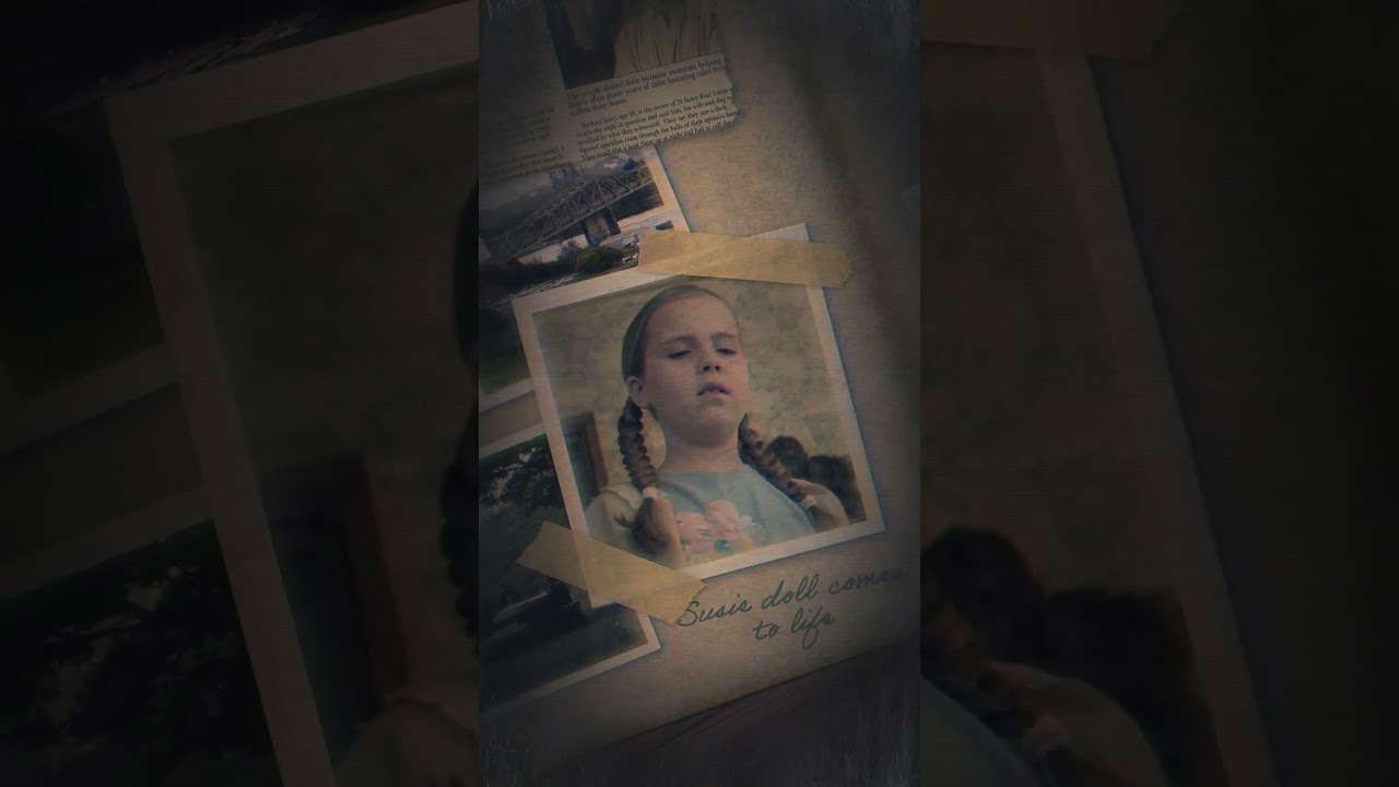 File it under terrifying. #TheConjuring: Last Rites - Only in Theaters September 5.