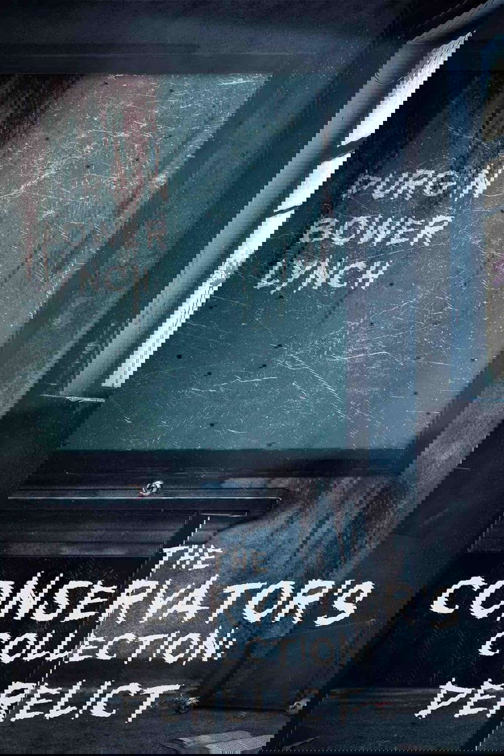 The Conservator's Collection: Derelict poster