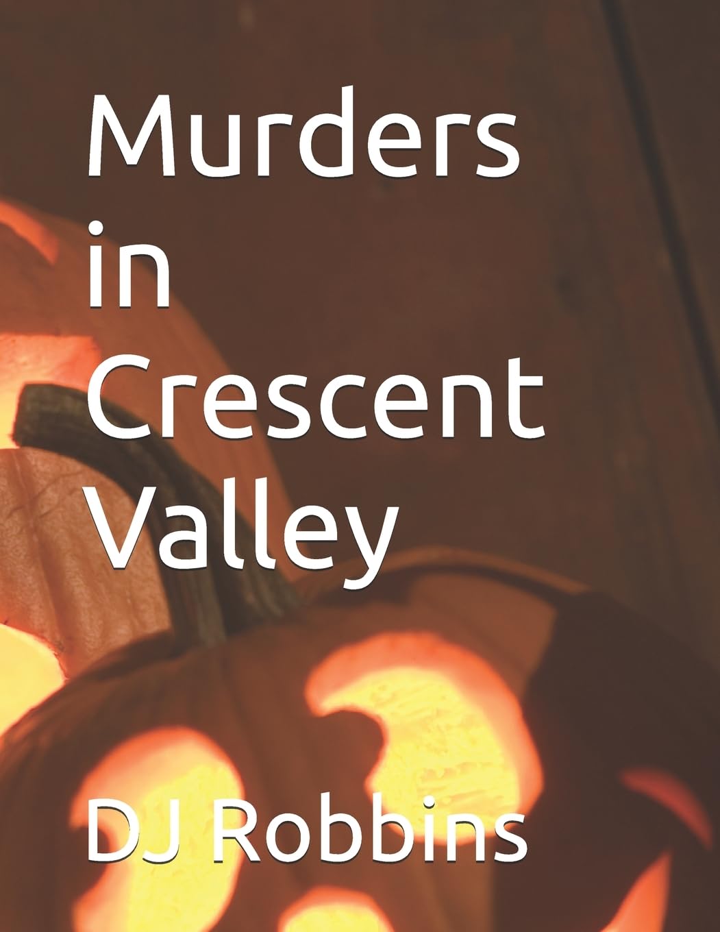 Murders in Crescent Valley poster