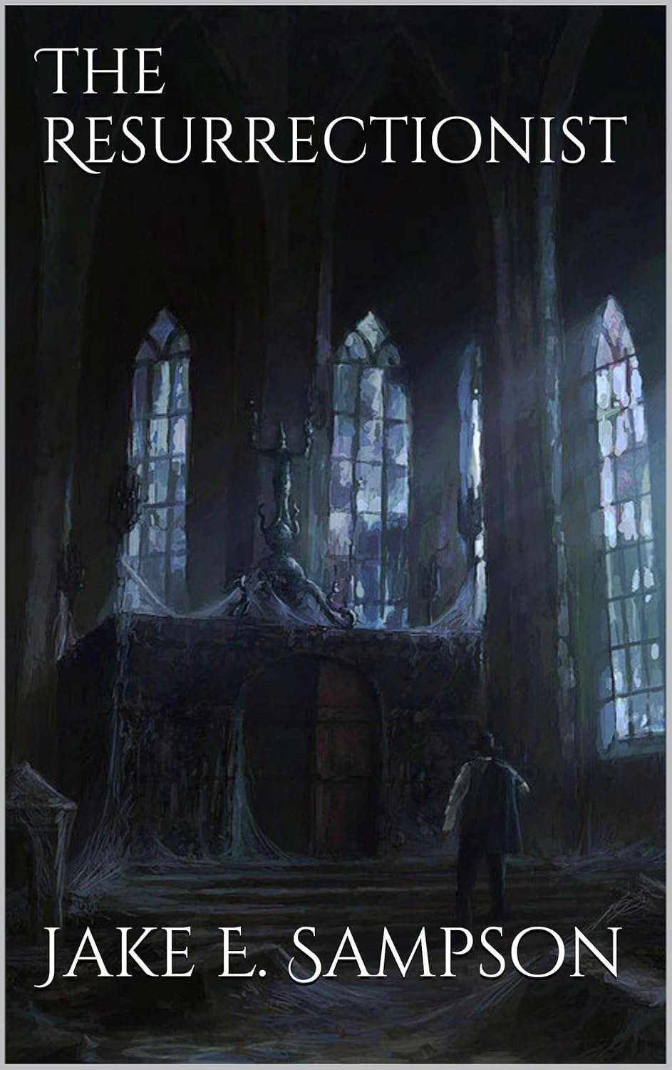The Resurrectionist poster
