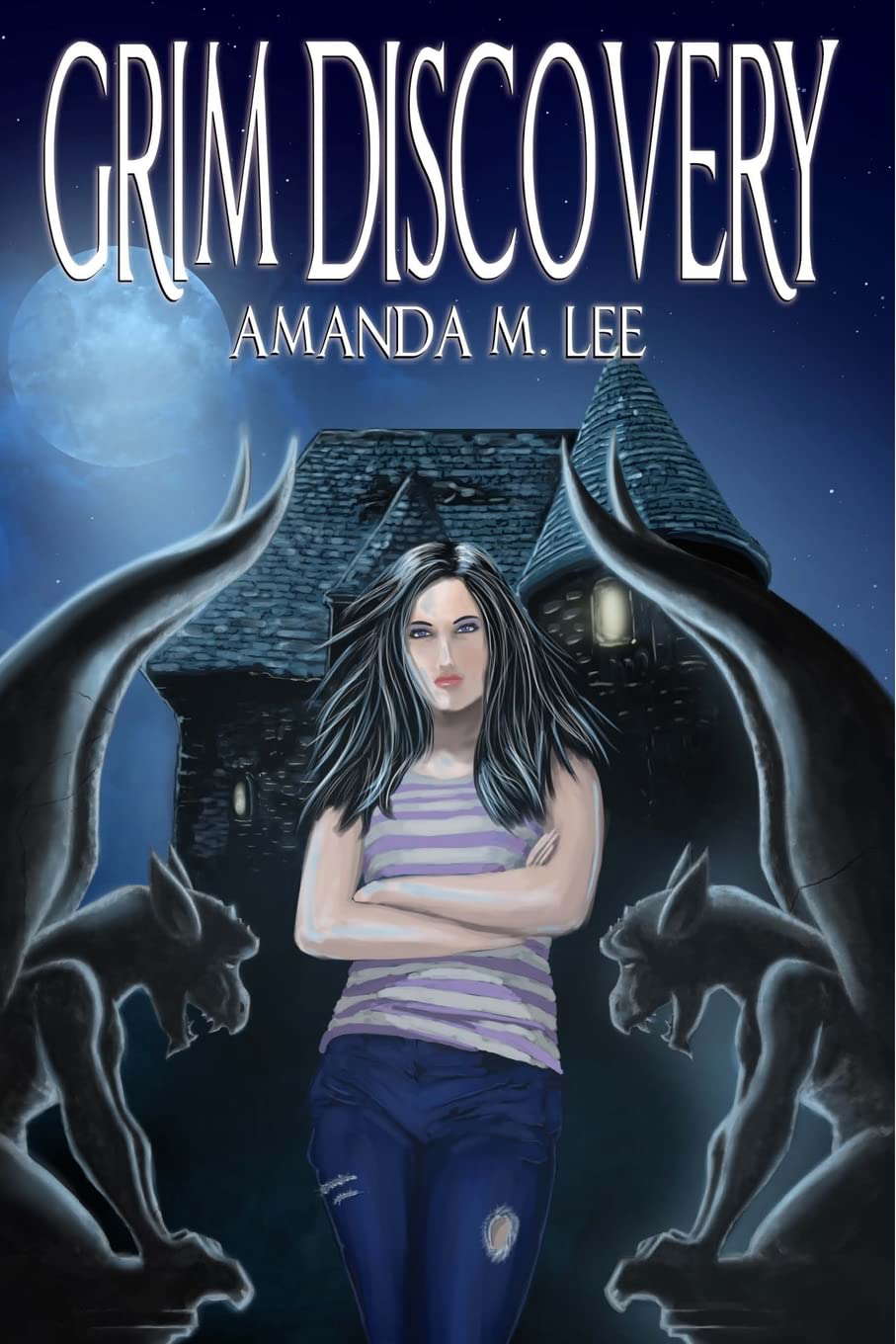 Grim Discovery (Aisling Grimlock) poster