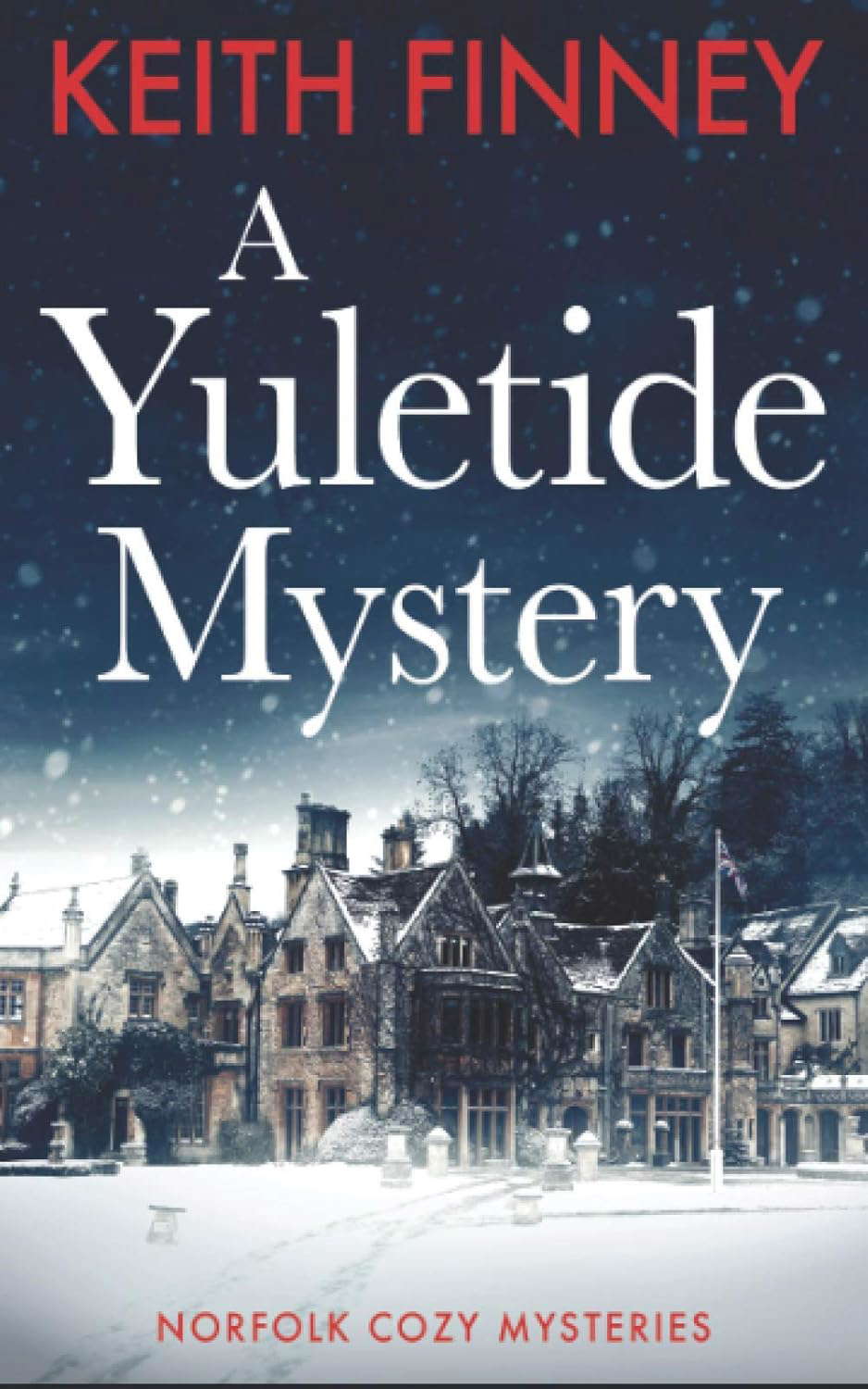 A Yuletide Mystery (The Norfolk Mysteries) poster