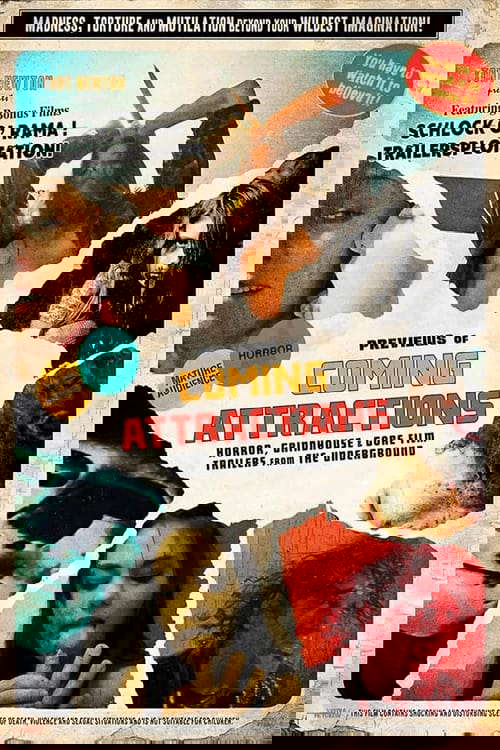 Previews of Coming Attractions poster