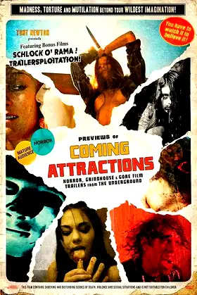 Previews of Coming Attractions poster