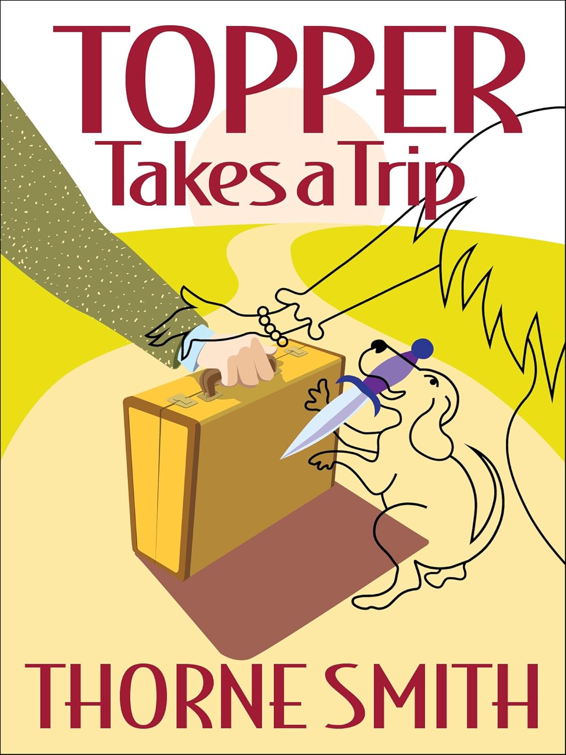 Topper Takes a Trip poster