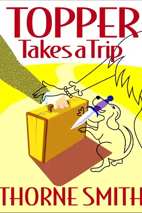 Topper Takes a Trip poster