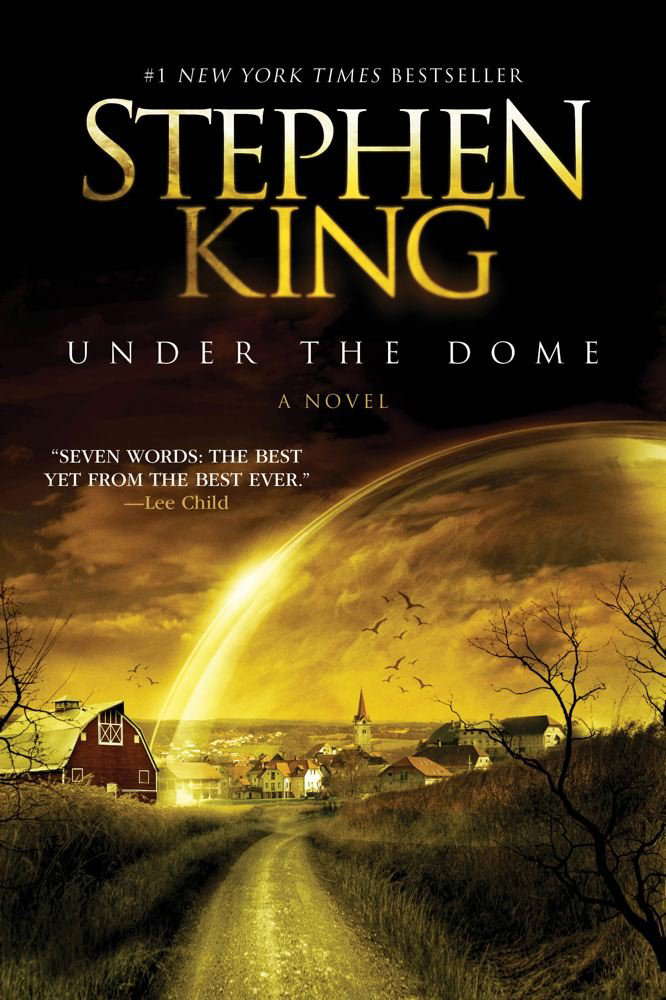 Under the Dome: A Novel poster