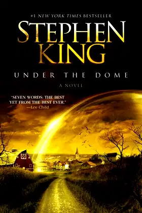 Under the Dome: A Novel poster