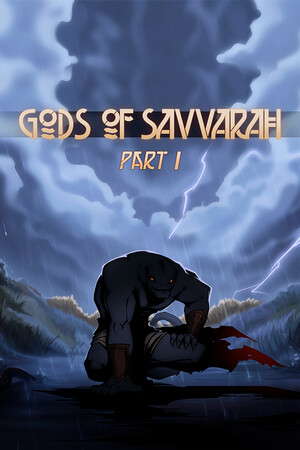 Gods of Savvarah | Part I poster