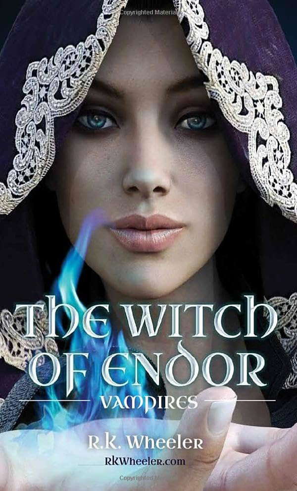 The Witch of Endor: Vampires Book 1 - Pocket Edition poster