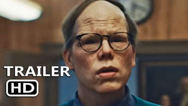 WIDOW'S BAY Official Trailer (2026) poster