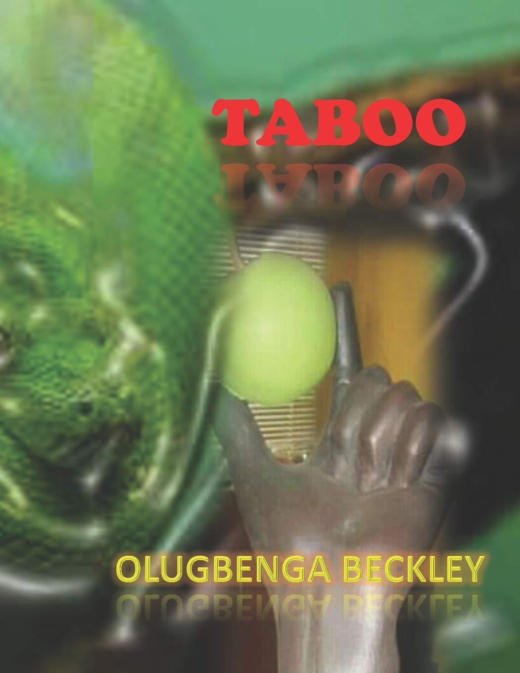 TABOO poster