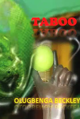 TABOO poster