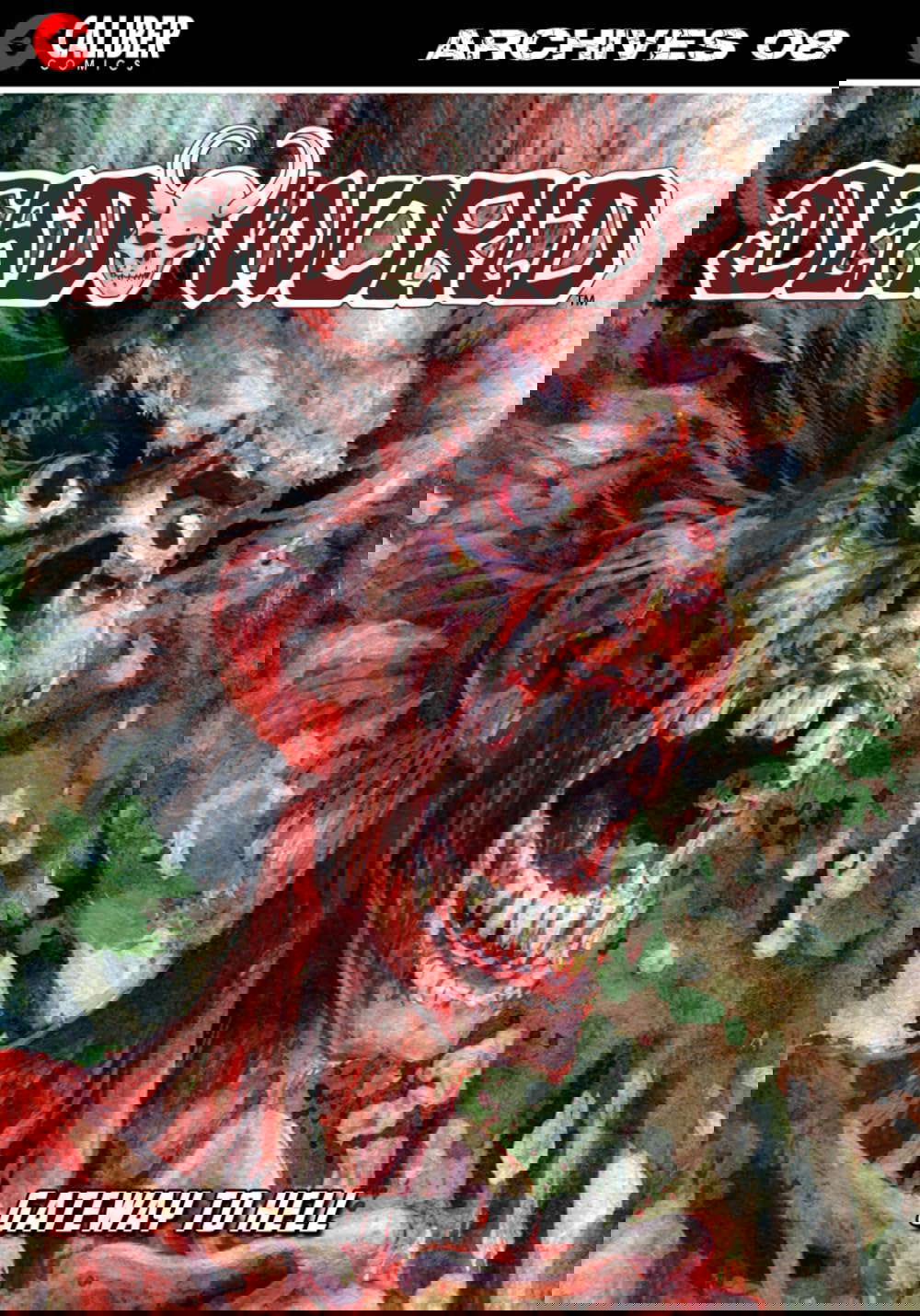 Deadworld Archives: Book Eight poster