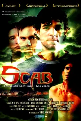 Scab poster