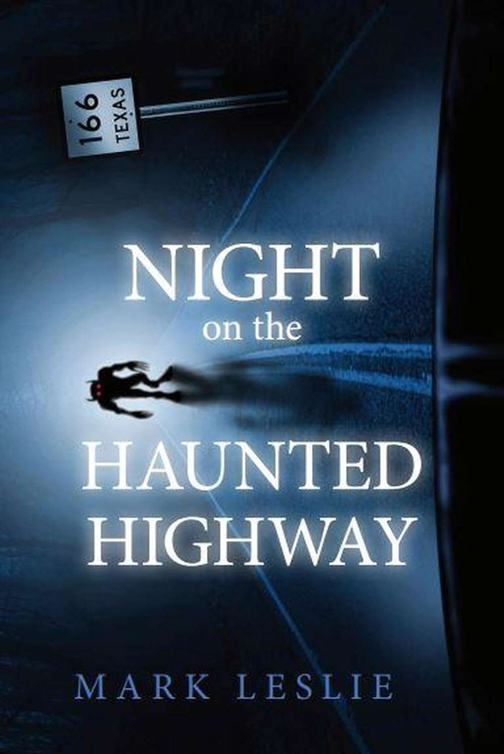 Night on the Haunted Highway poster