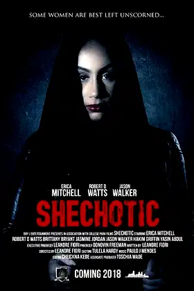 SheChotic poster