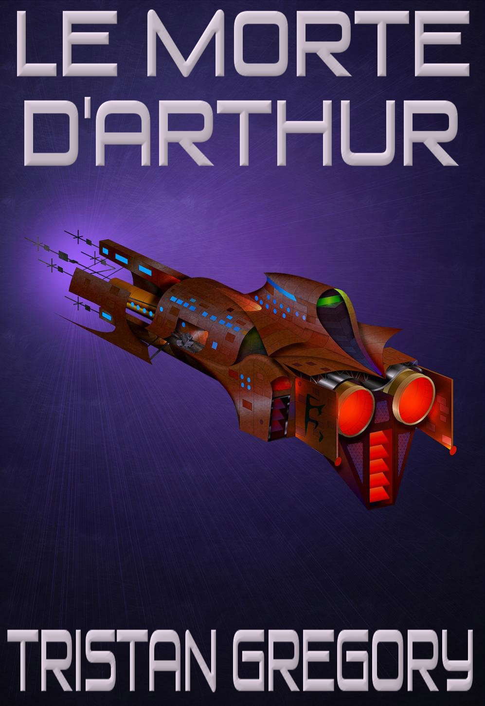 Le Morte d'Arthur poster