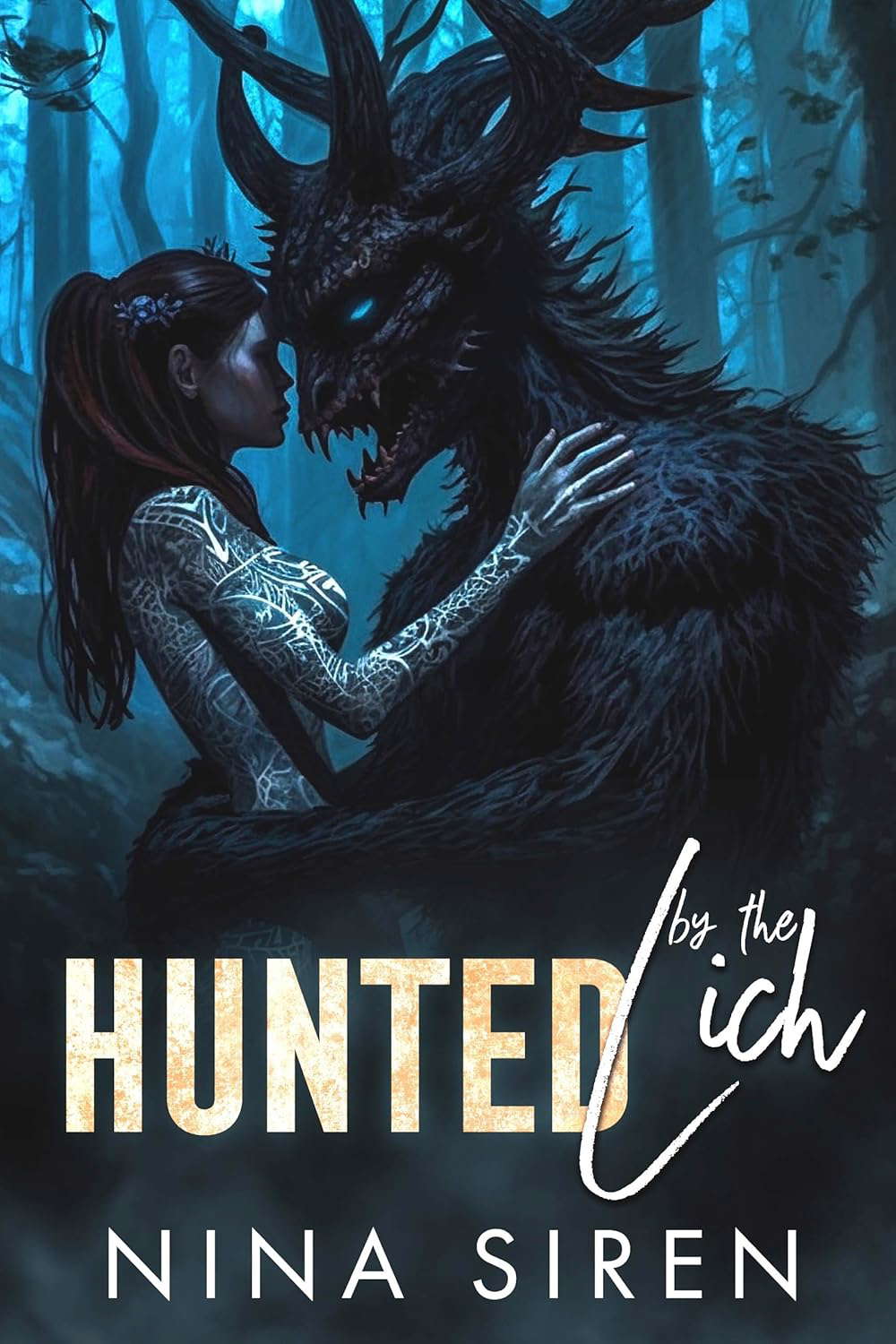 Hunted By The Lich poster