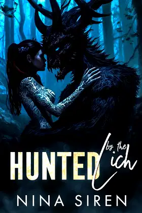 Hunted By The Lich poster
