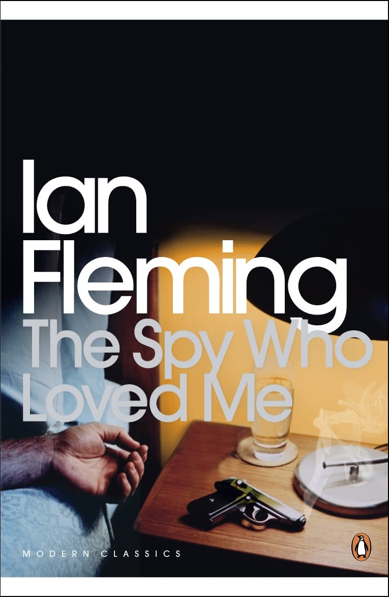 Spy Who Loved Me poster