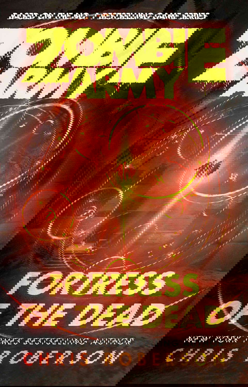 Fortress of the Dead (Zombie Army Book 1) poster