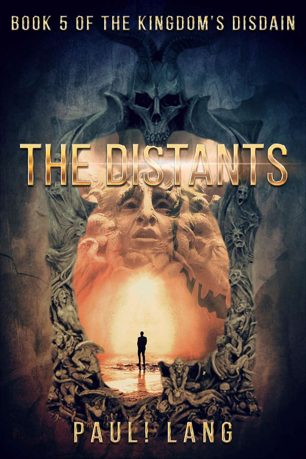The Distants: Book 5 of The Kingdom's Disdain poster
