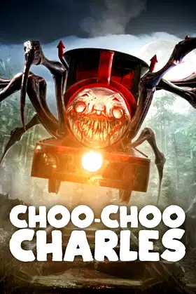 Choo-Choo Charles poster