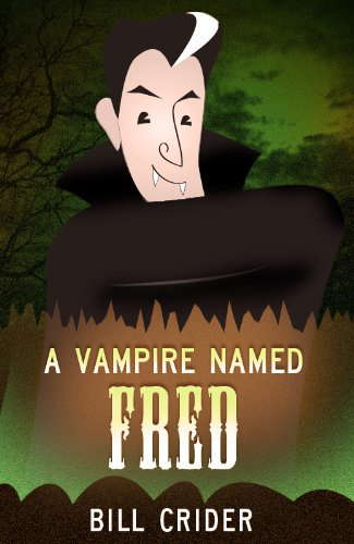 A Vampire Named Fred poster