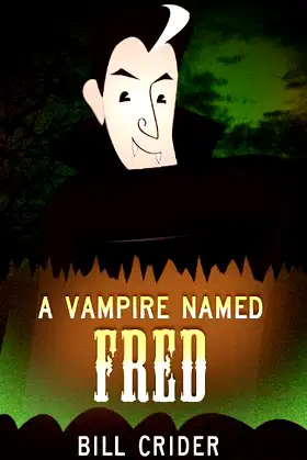 A Vampire Named Fred poster