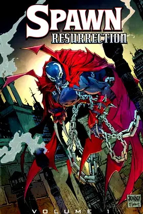 Spawn: Resurrection Volume 1 poster