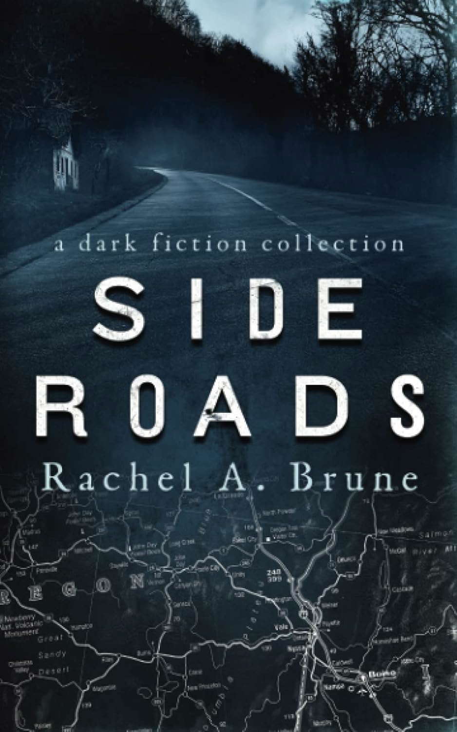 Side Roads: A Dark Fiction Collection poster